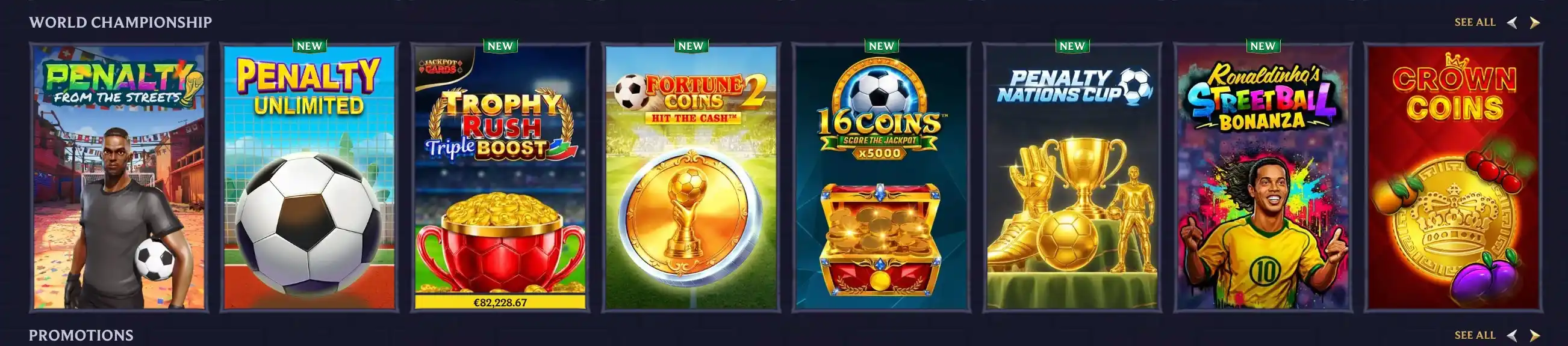 Lolajack casino review section 4